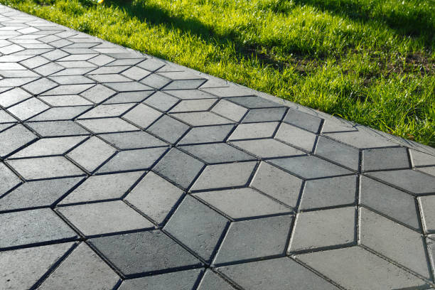Best Custom Driveway Pavers  in Van Vleck, TX