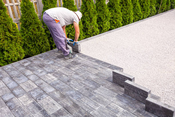 Commercial Driveway Pavers in Van Vleck, TX