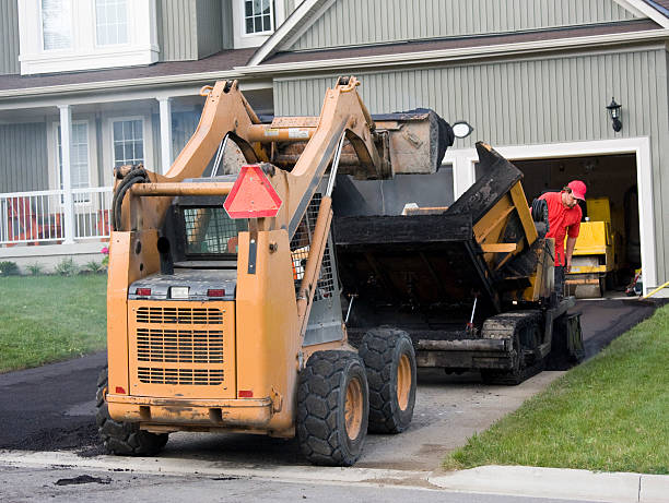 Best Residential Driveway Paver Services  in Van Vleck, TX