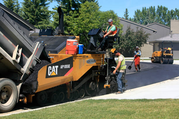 Best Local Driveway Pavers  in Van Vleck, TX