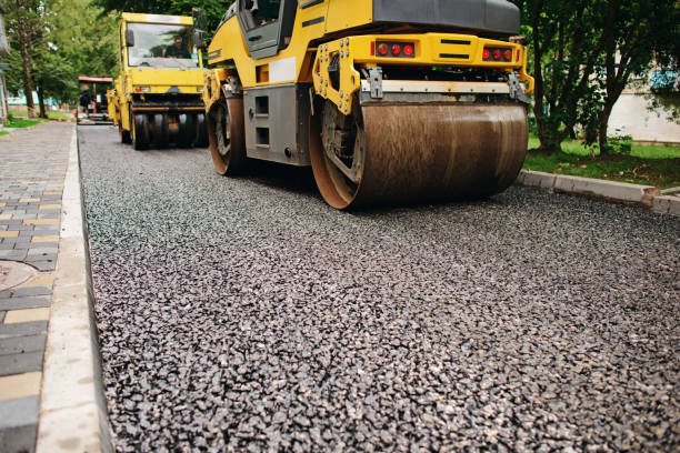 Best Driveway Resurfacing Pavers  in Van Vleck, TX